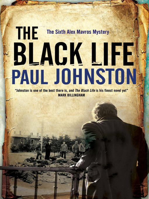 Title details for Black Life by Paul Johnston - Available